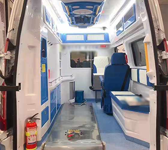 绛县车辆内部展示