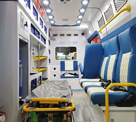 绛县车辆内部展示