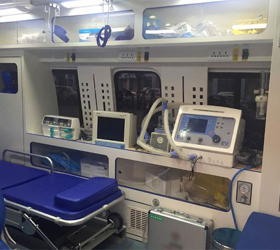 绛县车辆内部展示